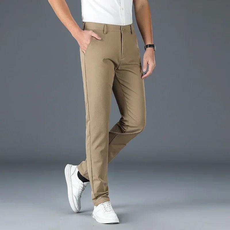 Calça de Alfaiataria Under