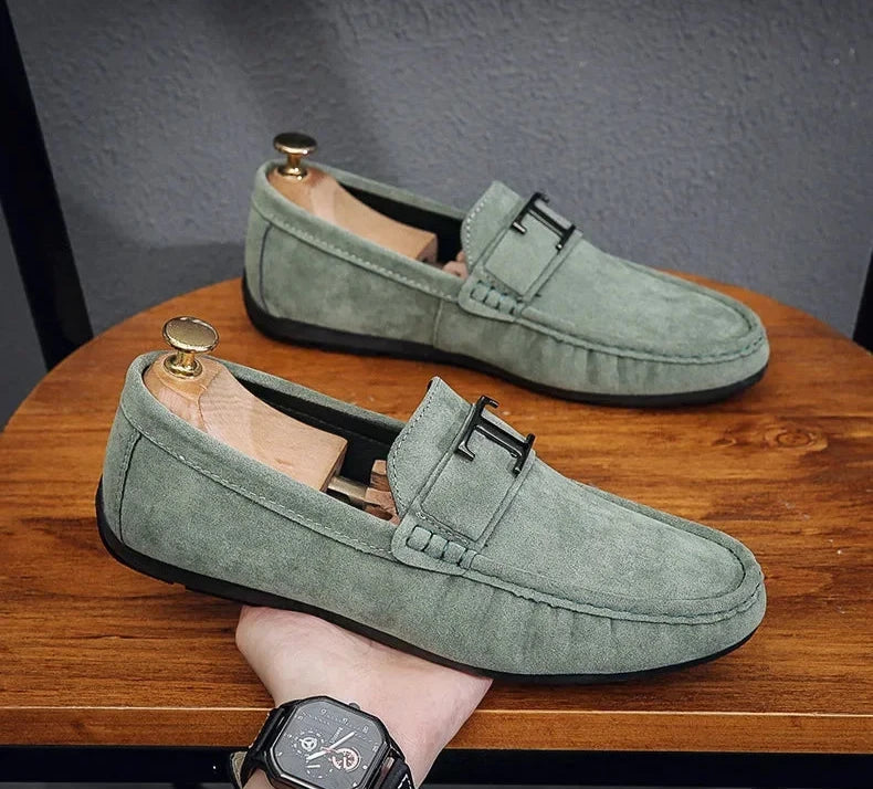 Mocassim Masculino Royal