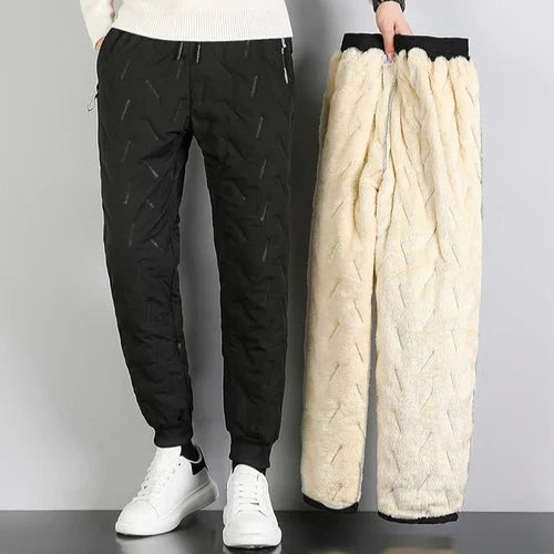 (COMPRE 1 LEVE 2) Calça IceBlock™ - Proteção Térmica e Impermeável Para Enfrentar o Frio com Estilo e Conforto!