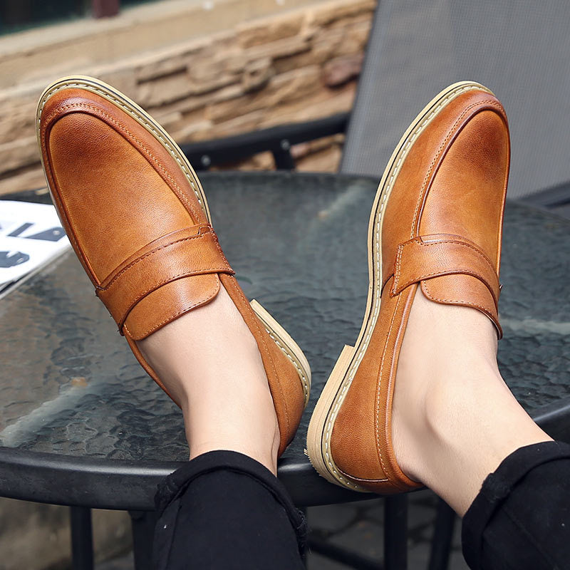 Mocassim Masculino FQBRAND