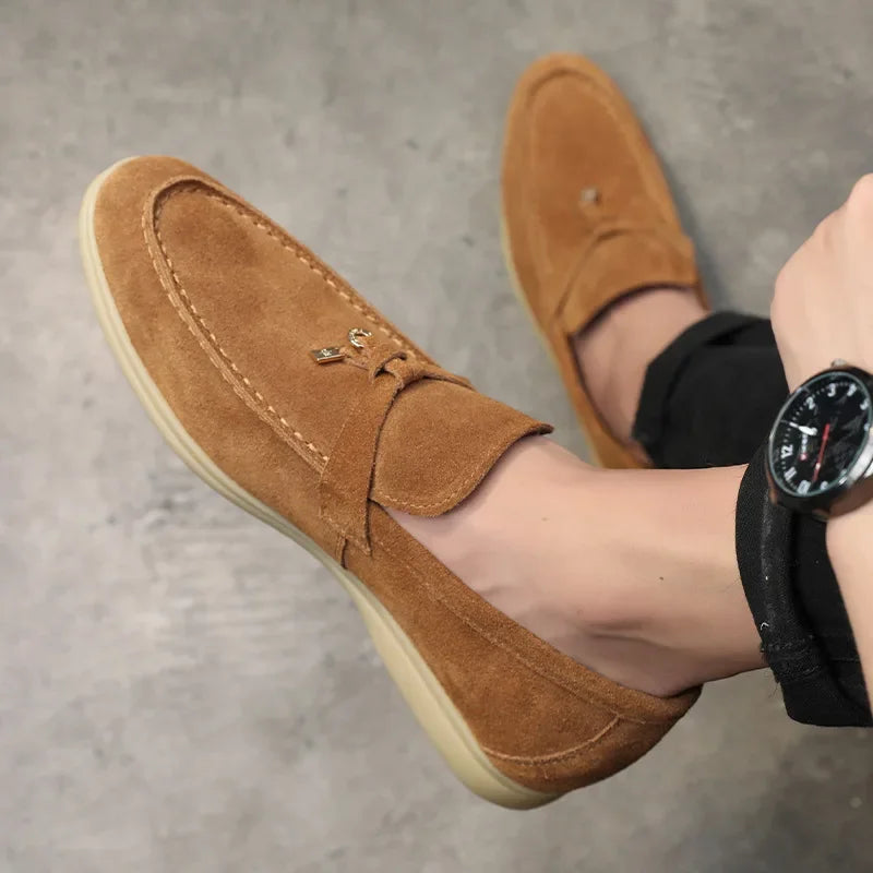 Mocassim Masculino Império