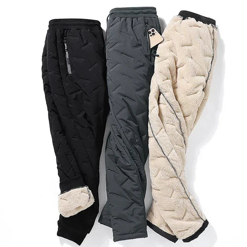 (COMPRE 1 LEVE 2) Calça IceBlock™ - Proteção Térmica e Impermeável Para Enfrentar o Frio com Estilo e Conforto!