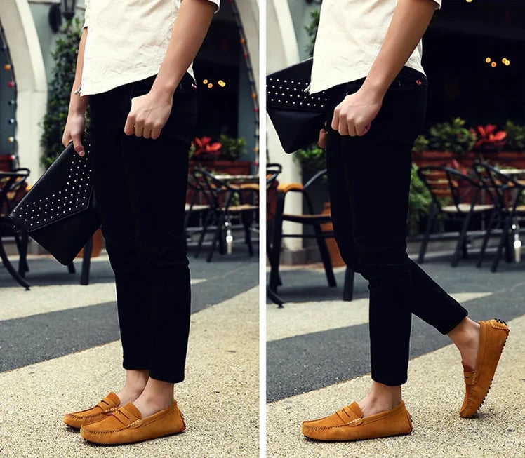 Mocassim Masculino Supreme
