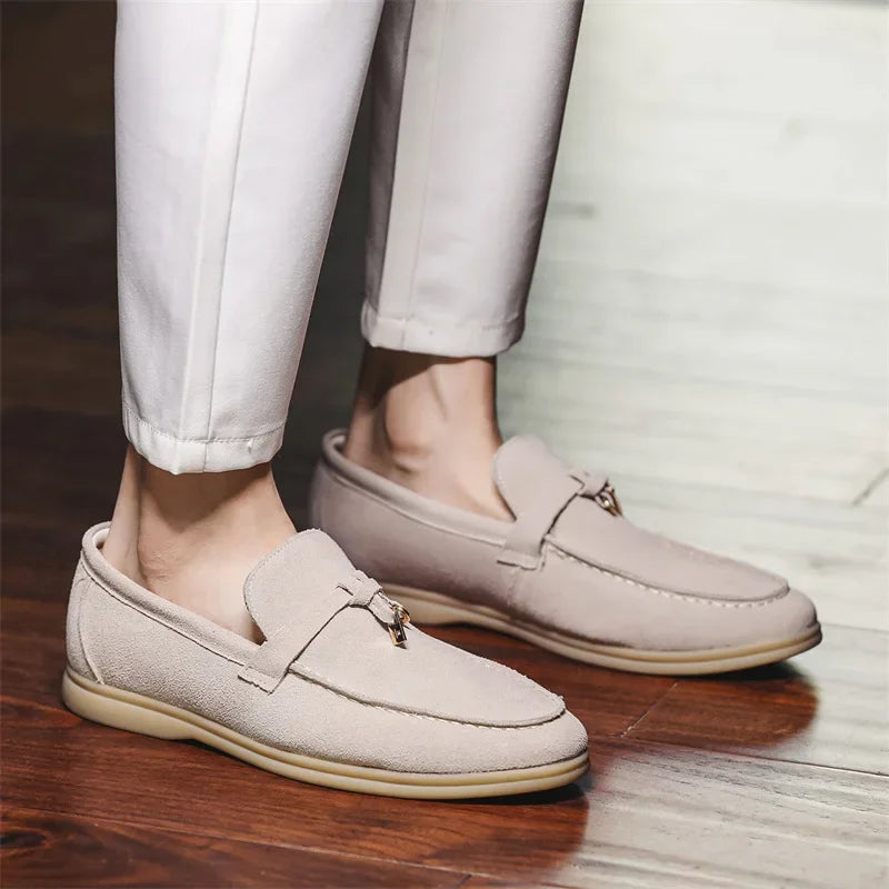 Mocassim Masculino Império