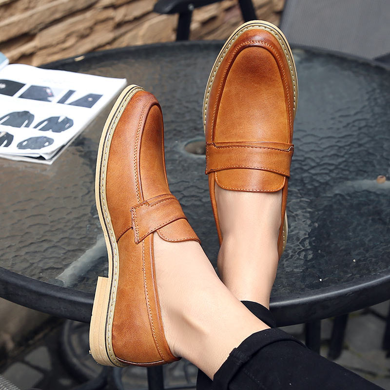 Mocassim Masculino FQBRAND