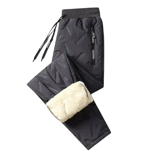 (COMPRE 1 LEVE 2) Calça IceBlock™ - Proteção Térmica e Impermeável Para Enfrentar o Frio com Estilo e Conforto!