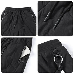 (COMPRE 1 LEVE 2) Calça IceBlock™ - Proteção Térmica e Impermeável Para Enfrentar o Frio com Estilo e Conforto!