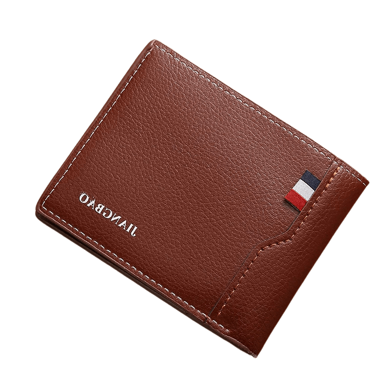 Carteira Masculina Francesa