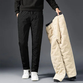 (COMPRE 1 LEVE 2) Calça IceBlock™ - Proteção Térmica e Impermeável Para Enfrentar o Frio com Estilo e Conforto!