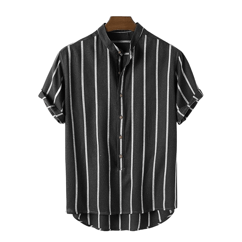 Camisa Casual Masculina Atlanta