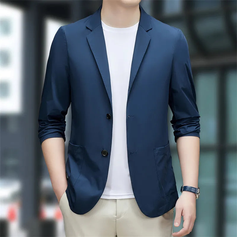 Blazer Casual Executive