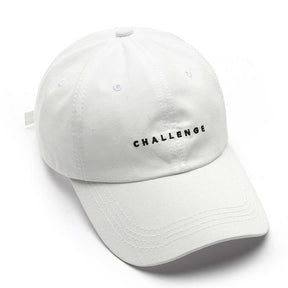 Boné de Beisebol Aba Curva Challenge®