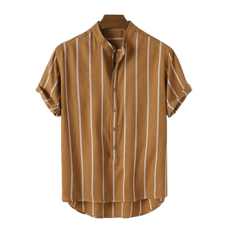Camisa Casual Masculina Atlanta