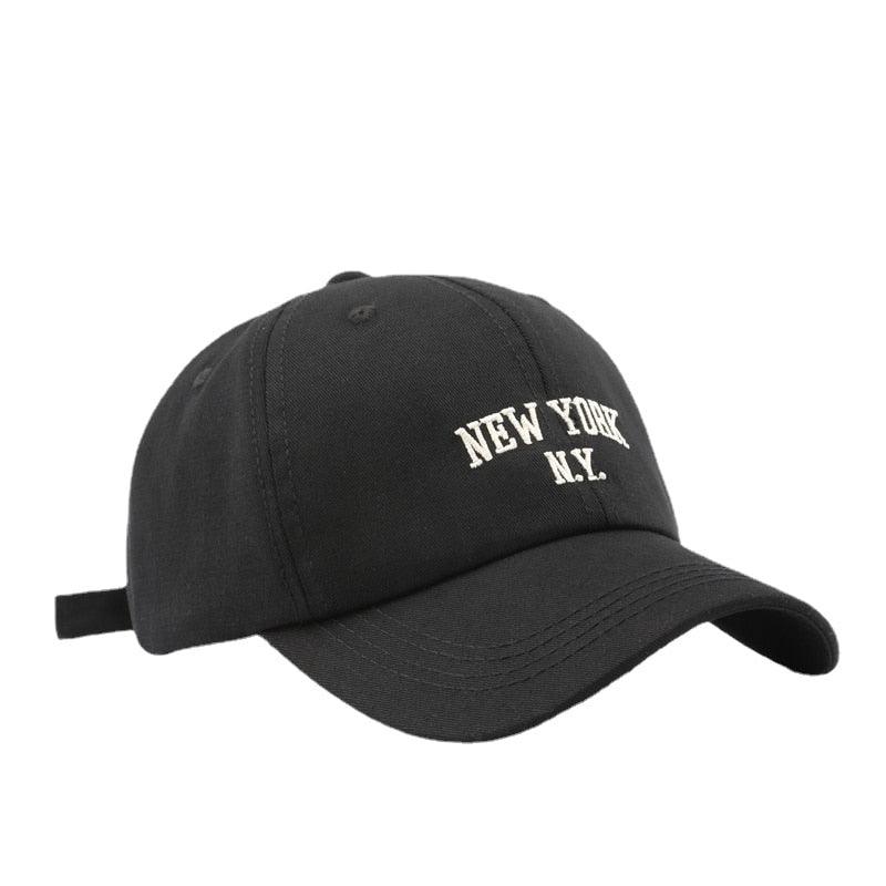 Boné de Beisebol Aba Curva New York American®